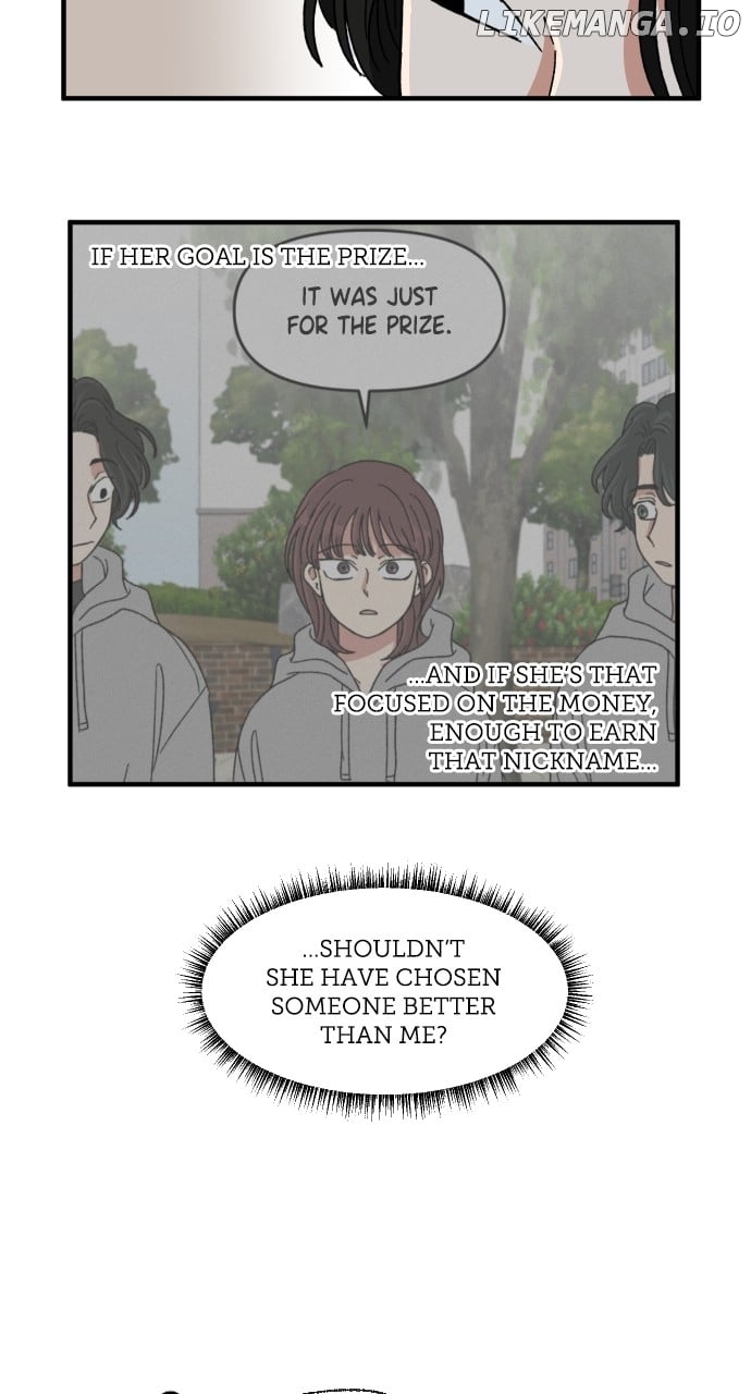 Read The Prize of Youth Manga Online