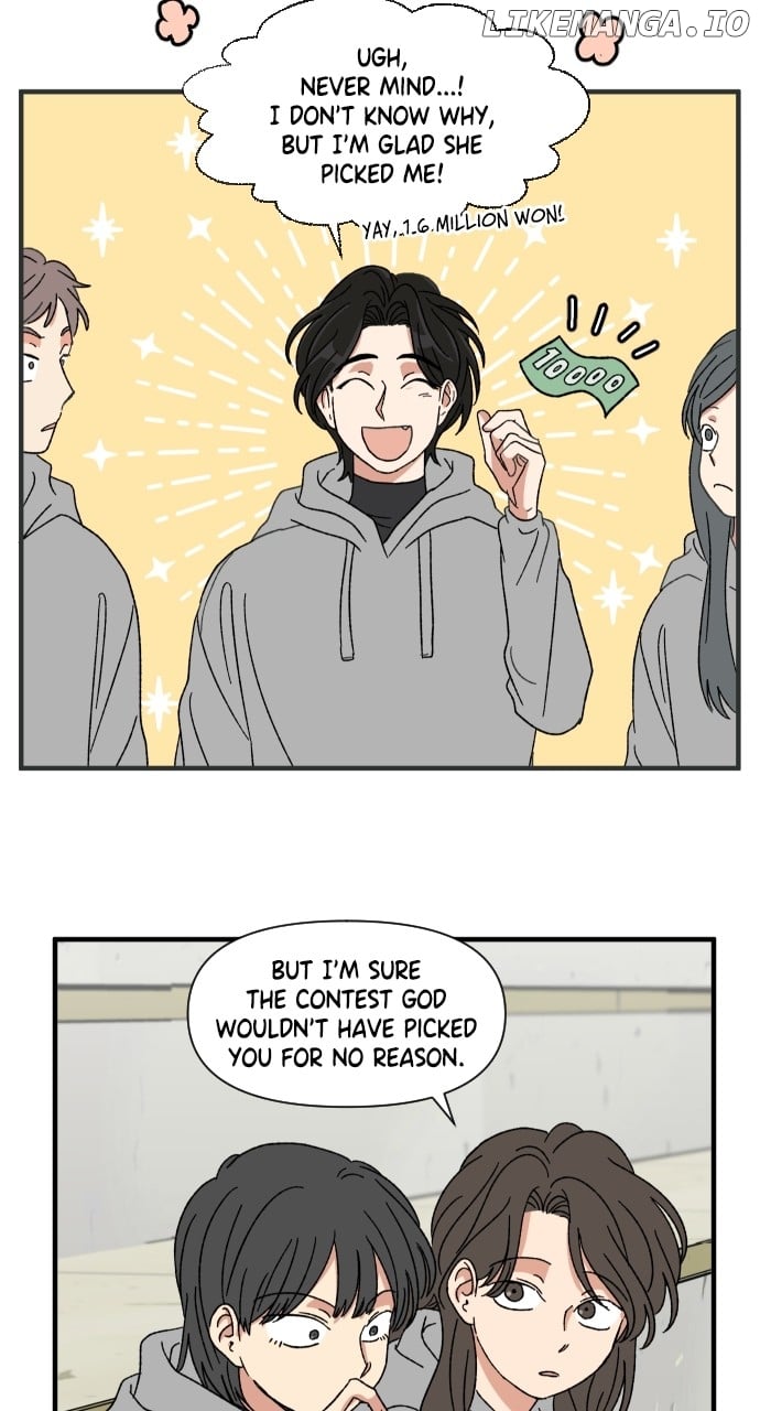 Read The Prize of Youth Manga Online