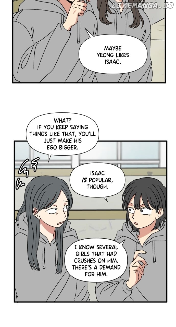 Read The Prize of Youth Manga Online