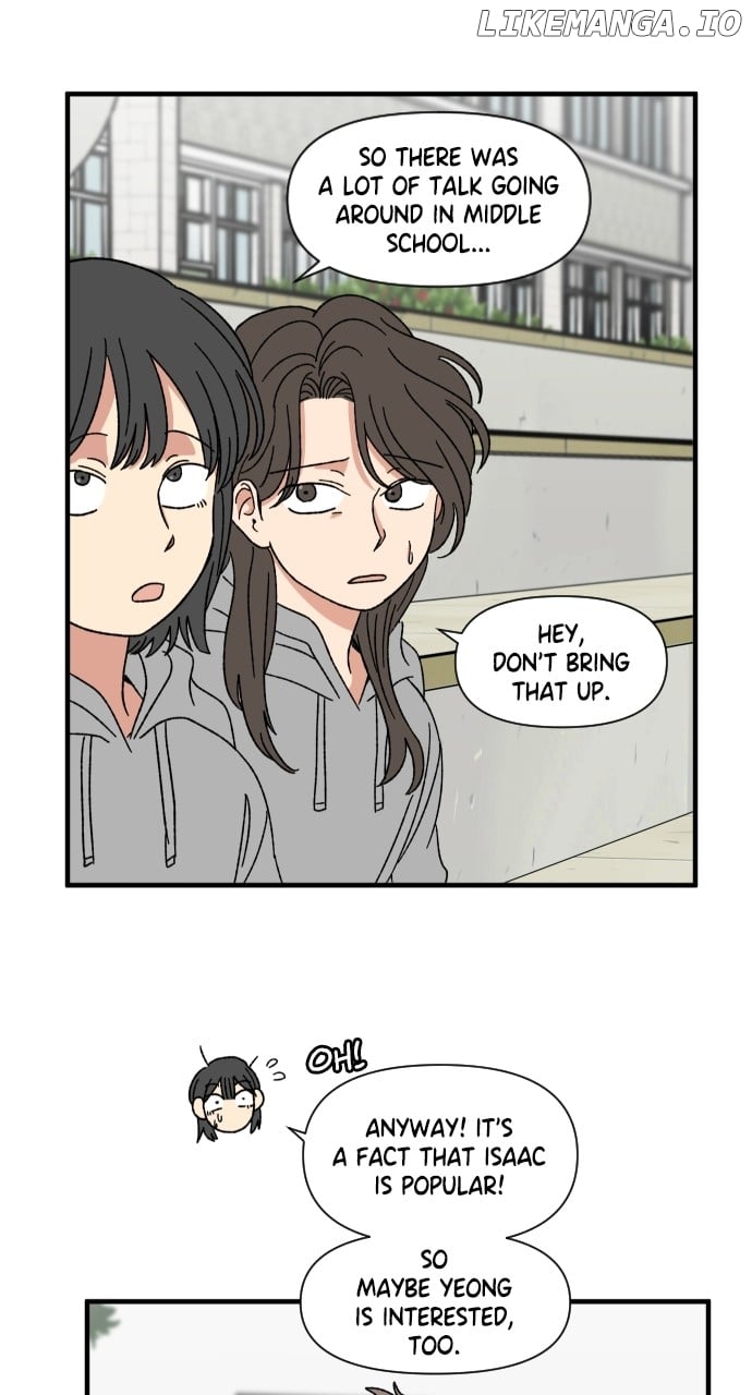 Read The Prize of Youth Manga Online