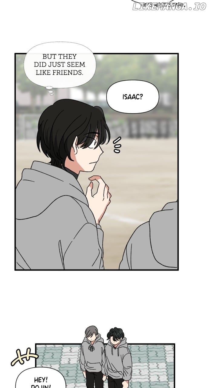 Read The Prize of Youth Manga Online