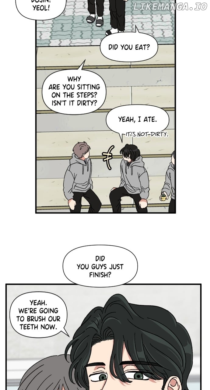 Read The Prize of Youth Manga Online