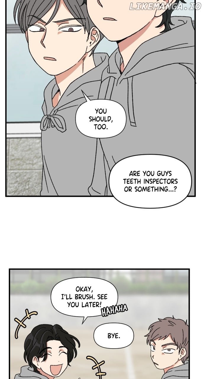 Read The Prize of Youth Manga Online