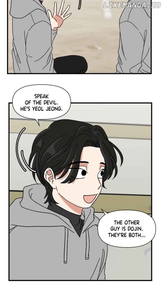 Read The Prize of Youth Manga Online