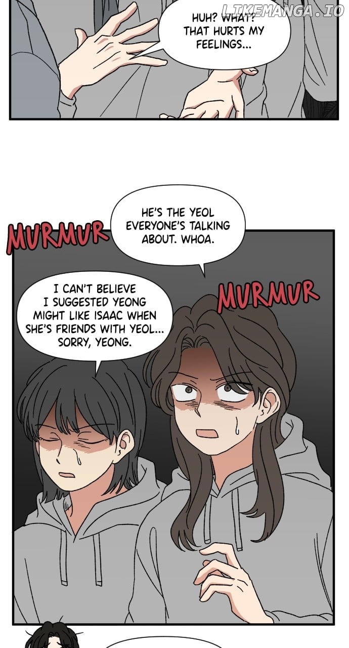 Read The Prize of Youth Manga Online