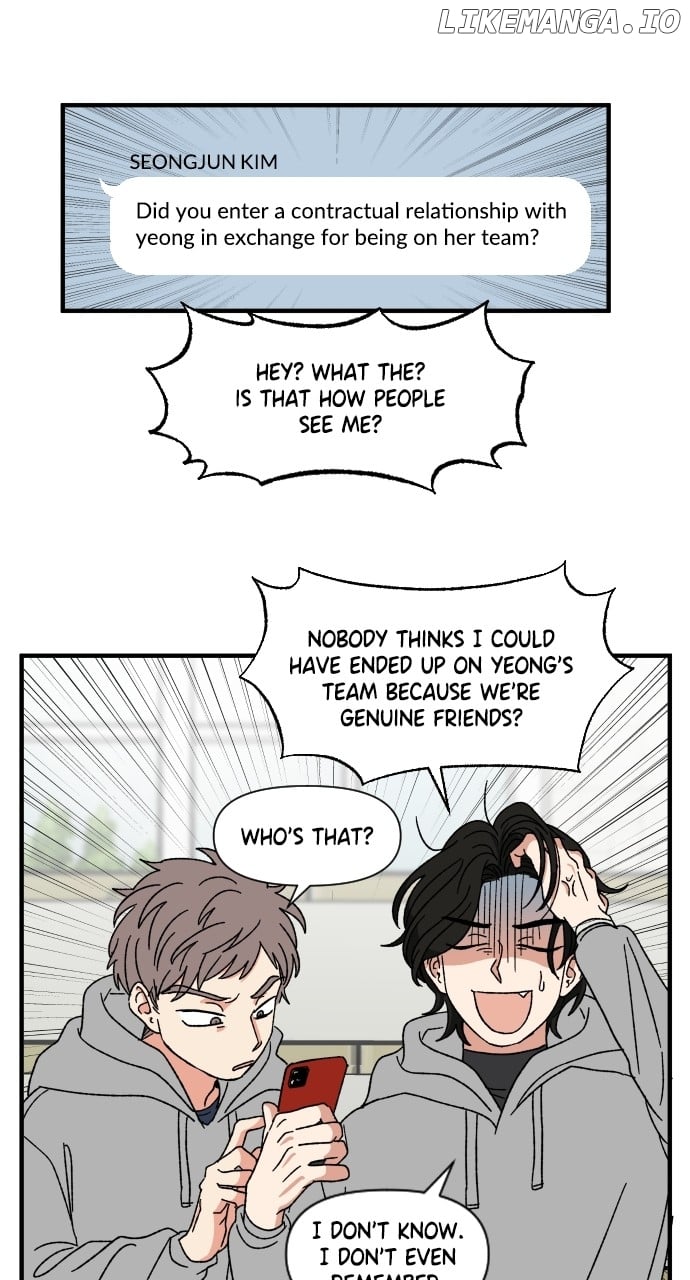 Read The Prize of Youth Manga Online