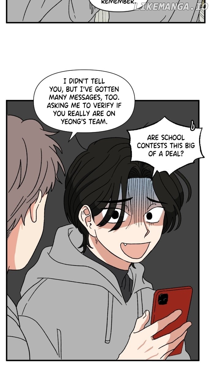 Read The Prize of Youth Manga Online