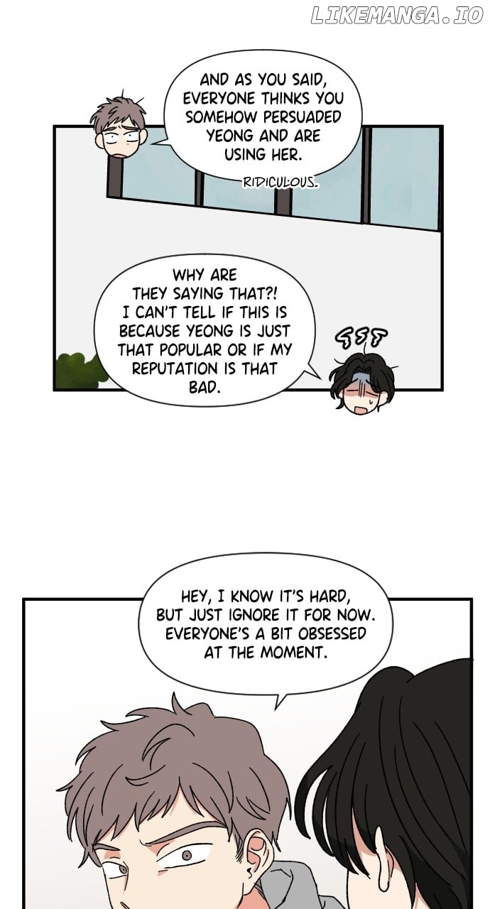 Read The Prize of Youth Manga Online