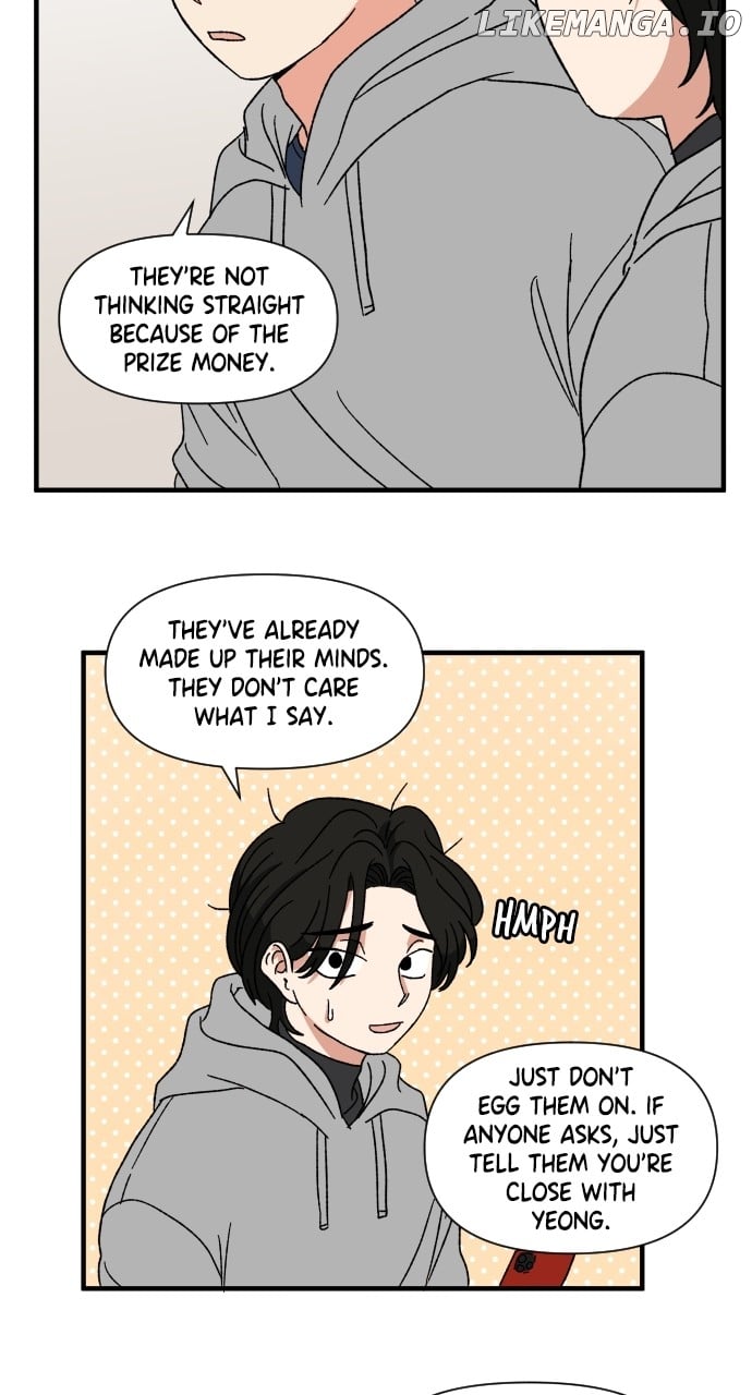 Read The Prize of Youth Manga Online