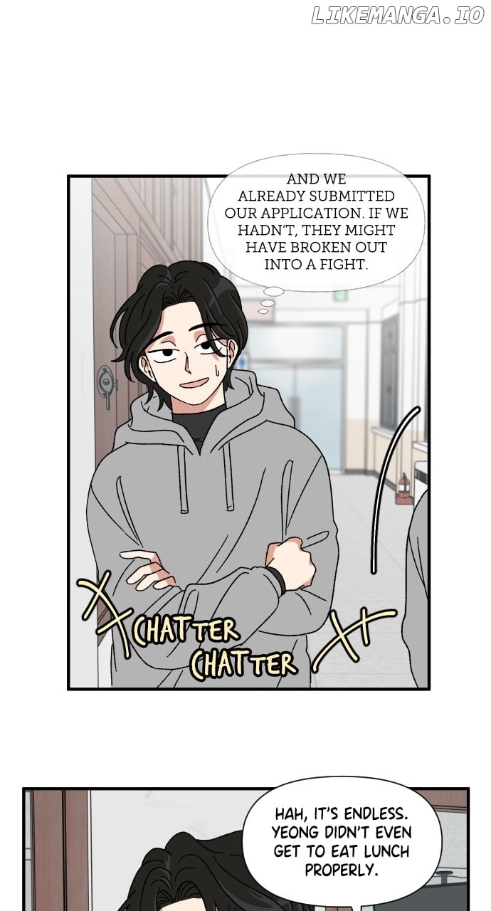 Read The Prize of Youth Manga Online