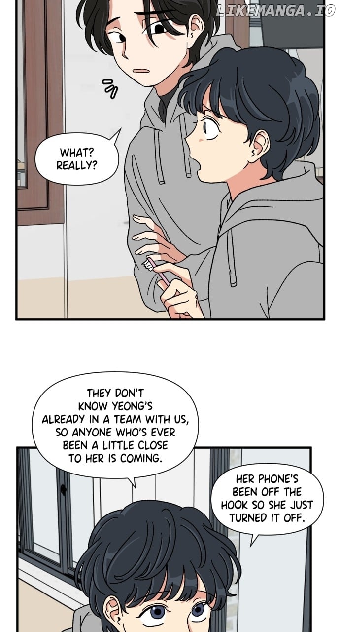 Read The Prize of Youth Manga Online