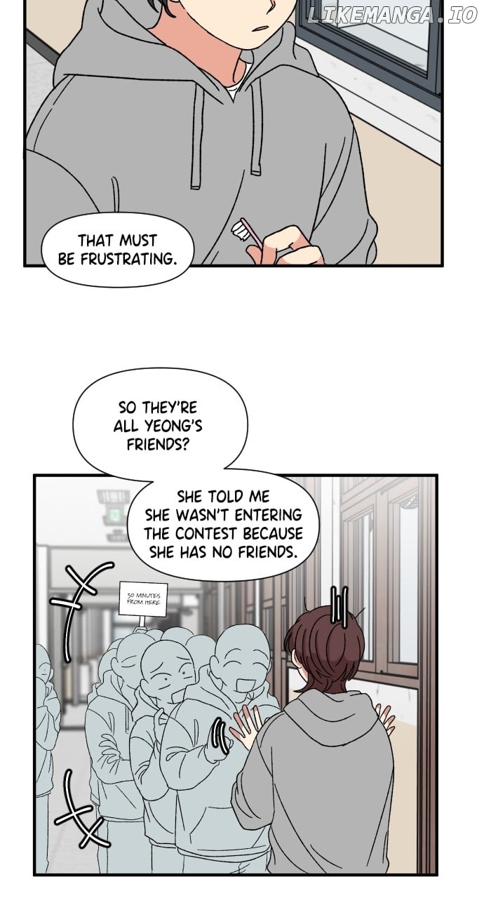 Read The Prize of Youth Manga Online