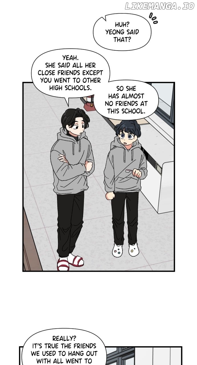 Read The Prize of Youth Manga Online