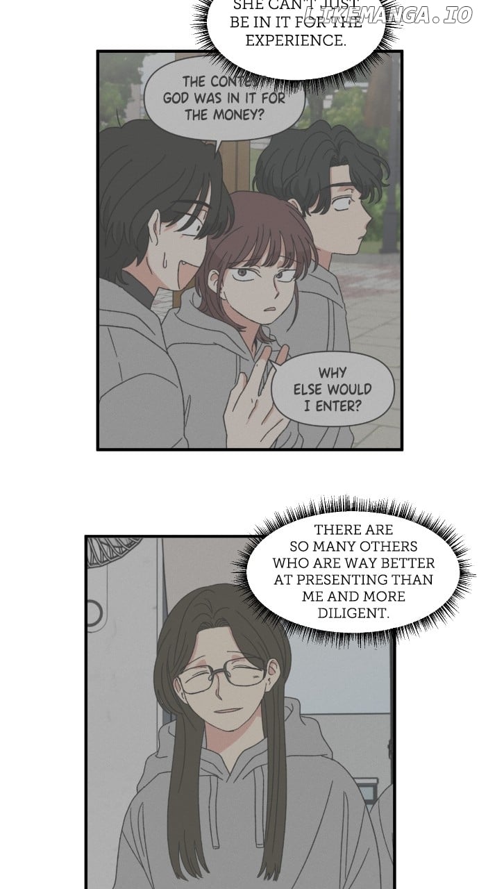 Read The Prize of Youth Manga Online