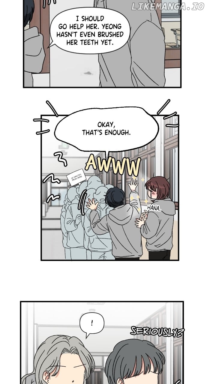 Read The Prize of Youth Manga Online