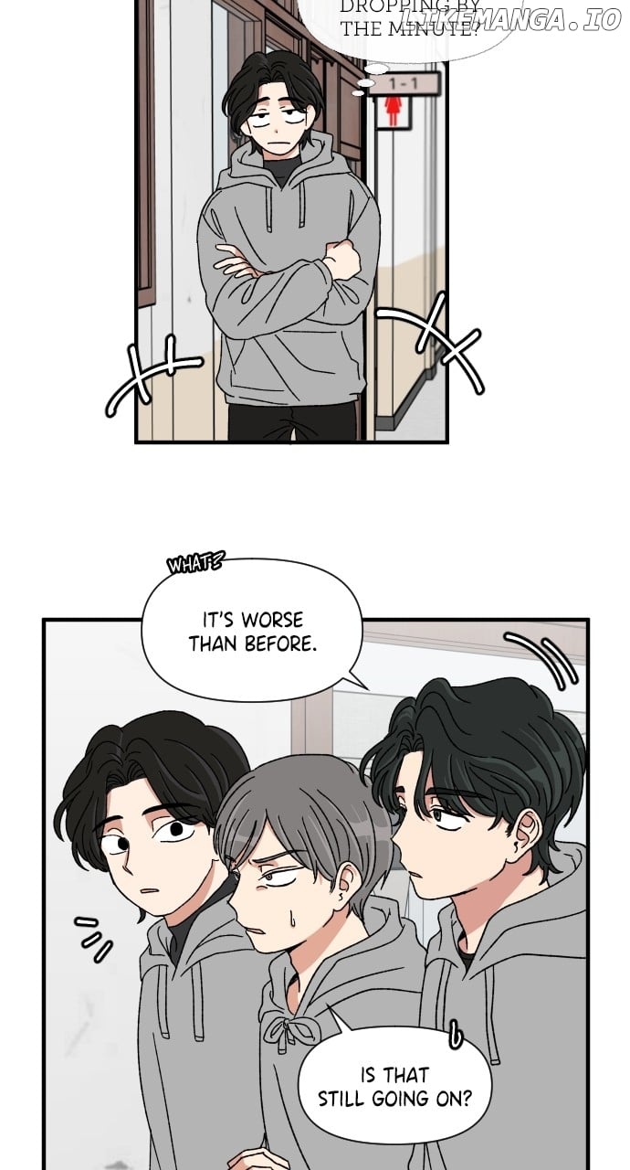 Read The Prize of Youth Manga Online