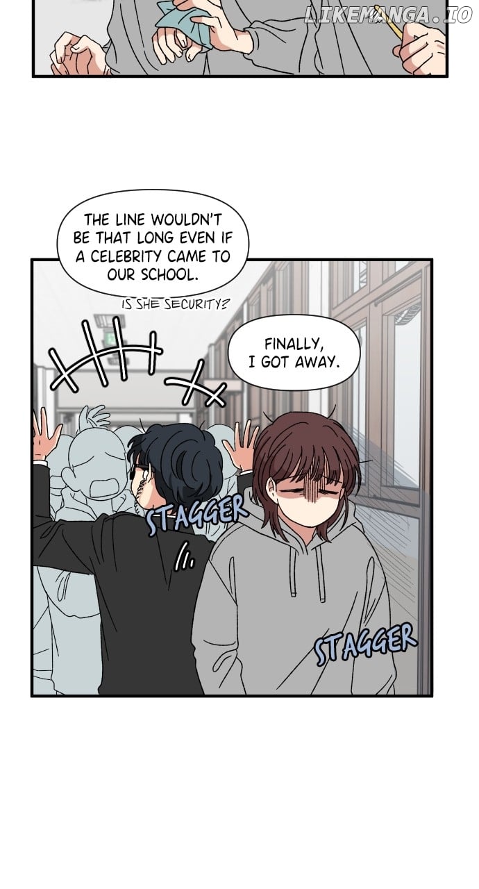 Read The Prize of Youth Manga Online