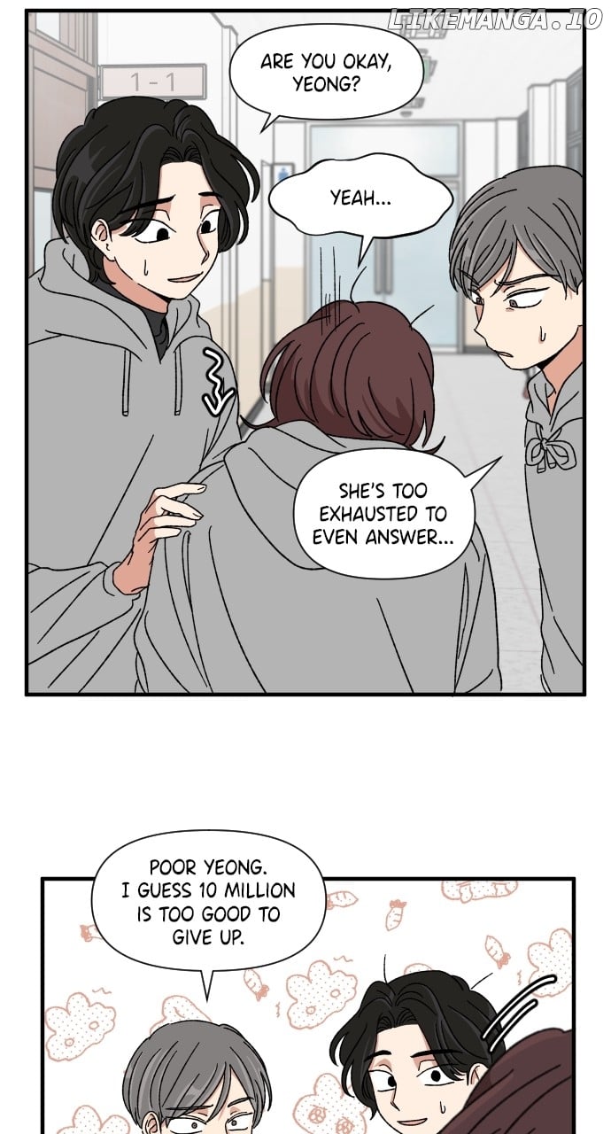 Read The Prize of Youth Manga Online