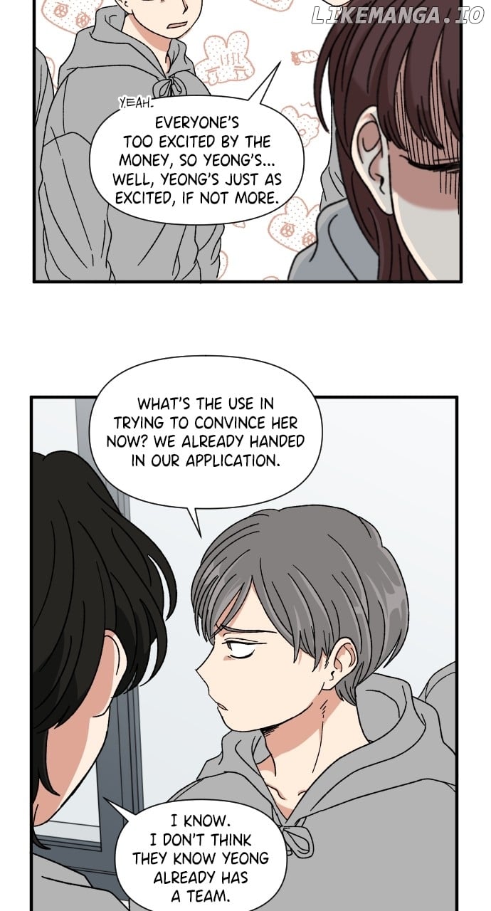 Read The Prize of Youth Manga Online