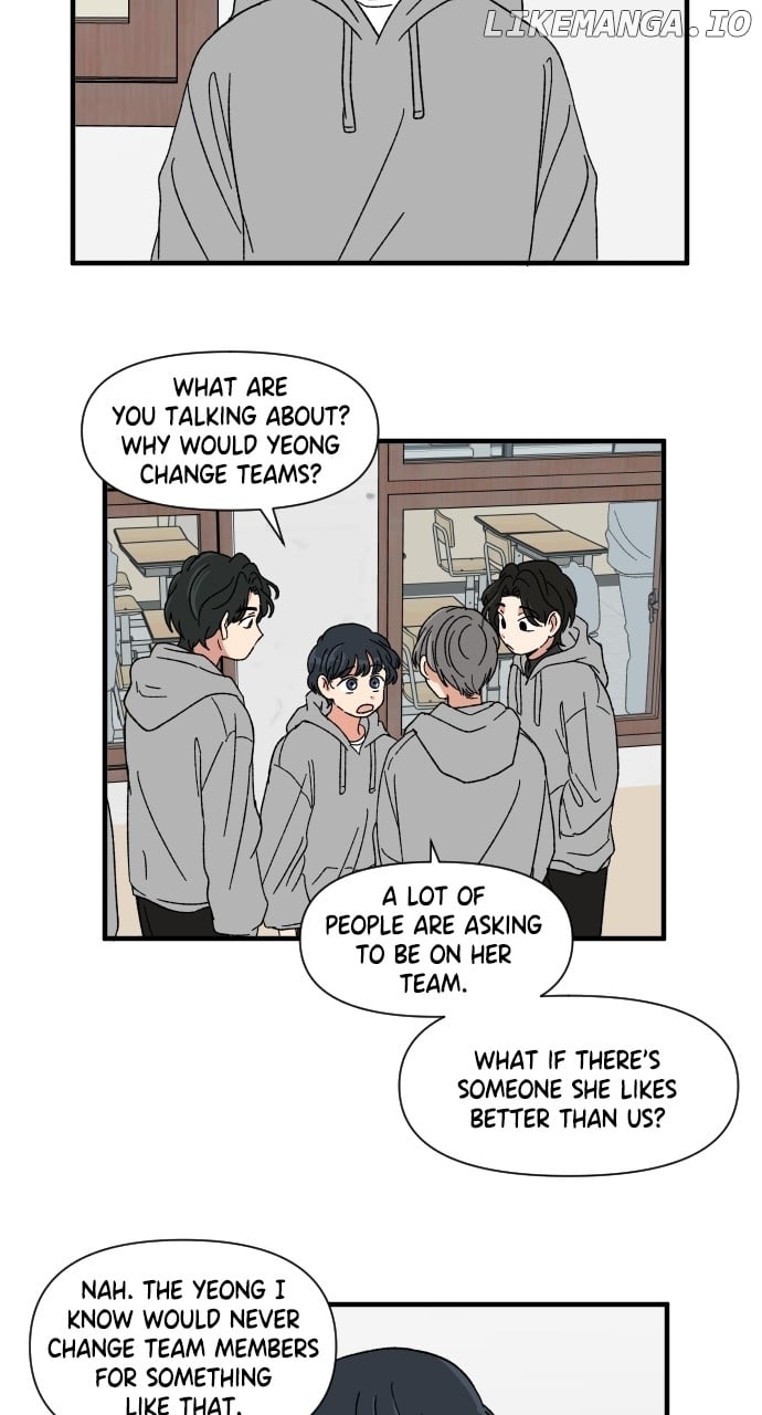 Read The Prize of Youth Manga Online