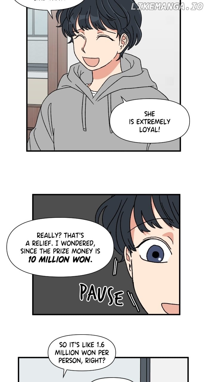 Read The Prize of Youth Manga Online