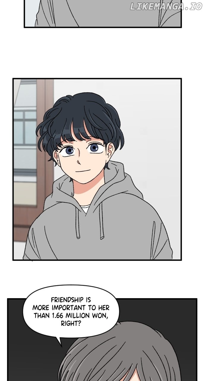 Read The Prize of Youth Manga Online