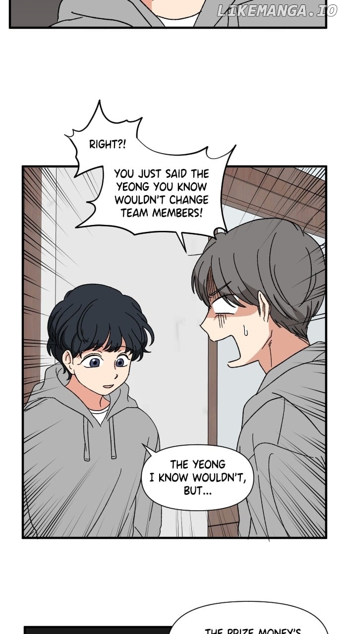 Read The Prize of Youth Manga Online