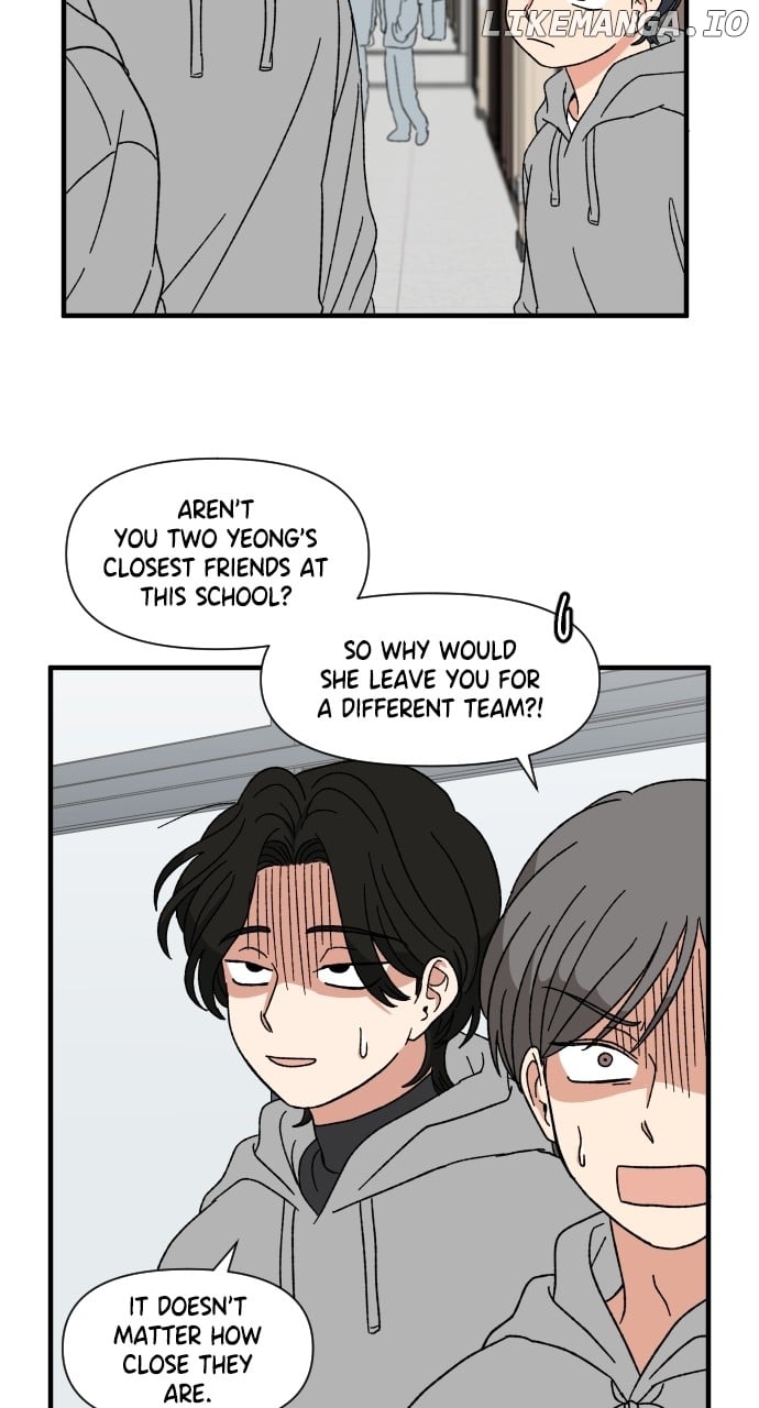 Read The Prize of Youth Manga Online