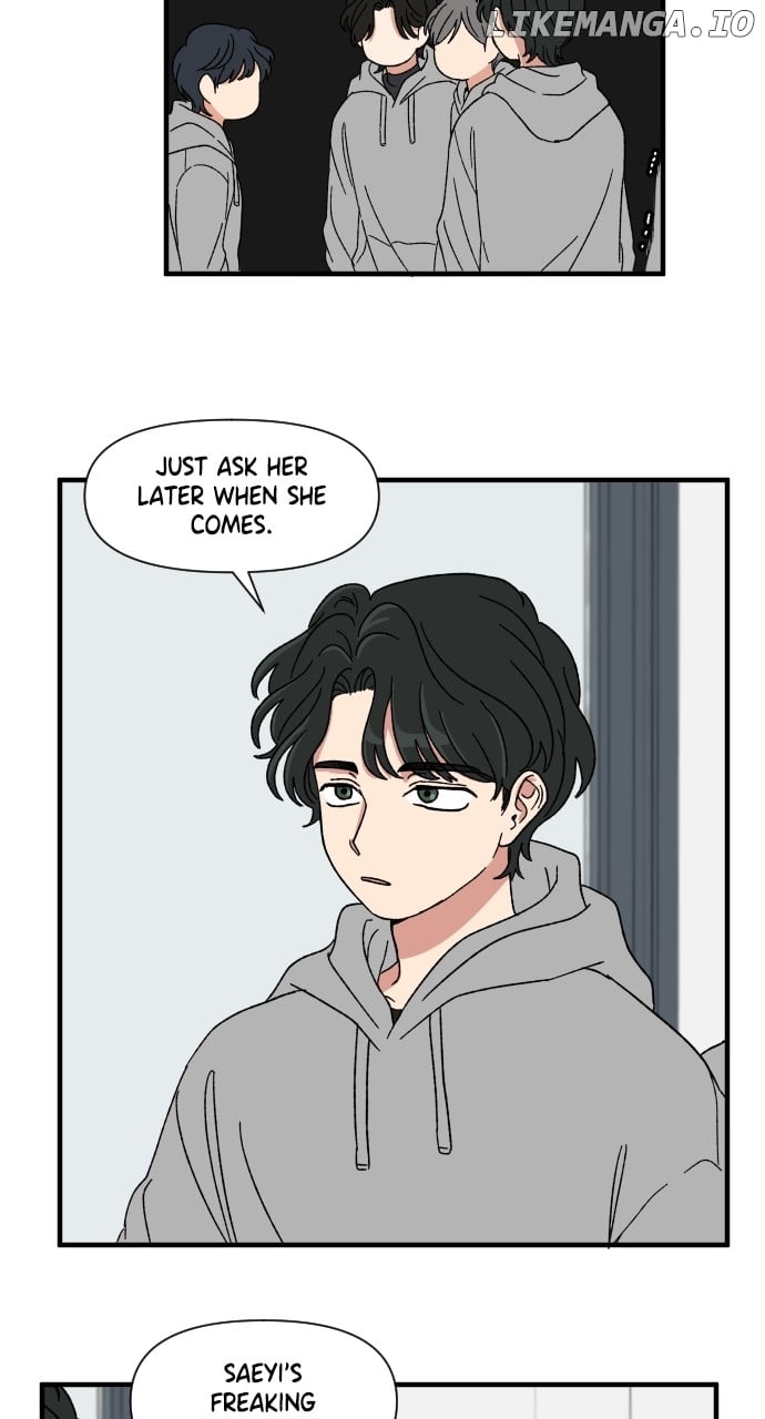 Read The Prize of Youth Manga Online