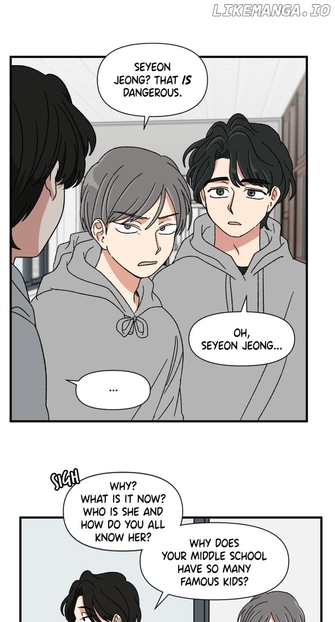 Read The Prize of Youth Manga Online