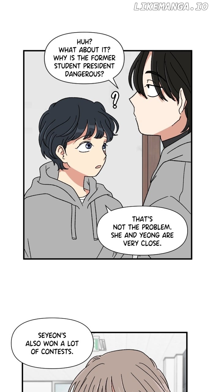 Read The Prize of Youth Manga Online