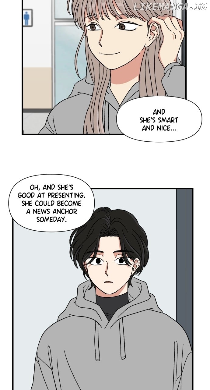 Read The Prize of Youth Manga Online