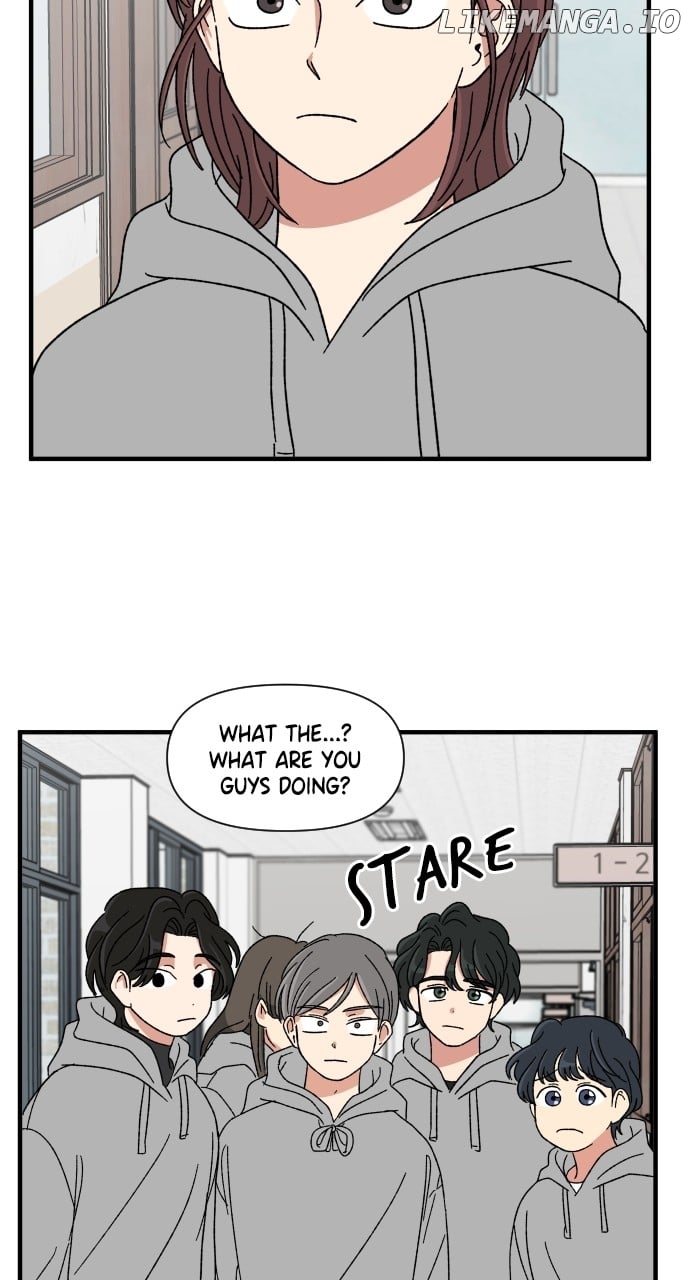 Read The Prize of Youth Manga Online