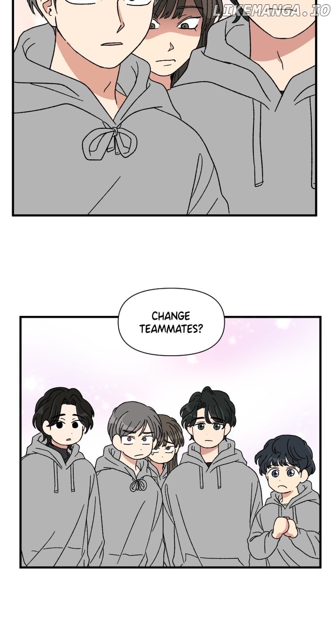 Read The Prize of Youth Manga Online