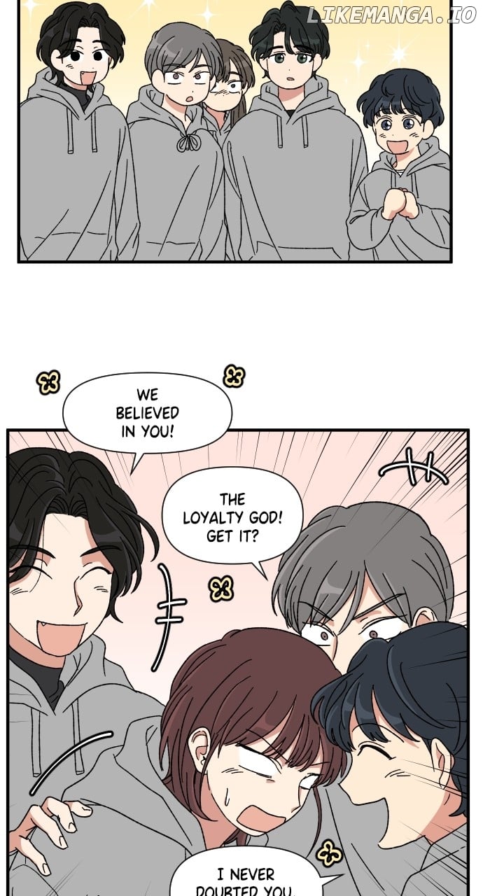 Read The Prize of Youth Manga Online