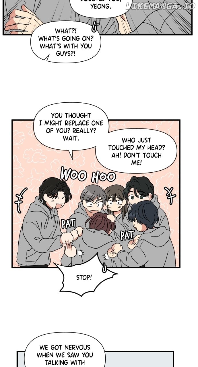 Read The Prize of Youth Manga Online