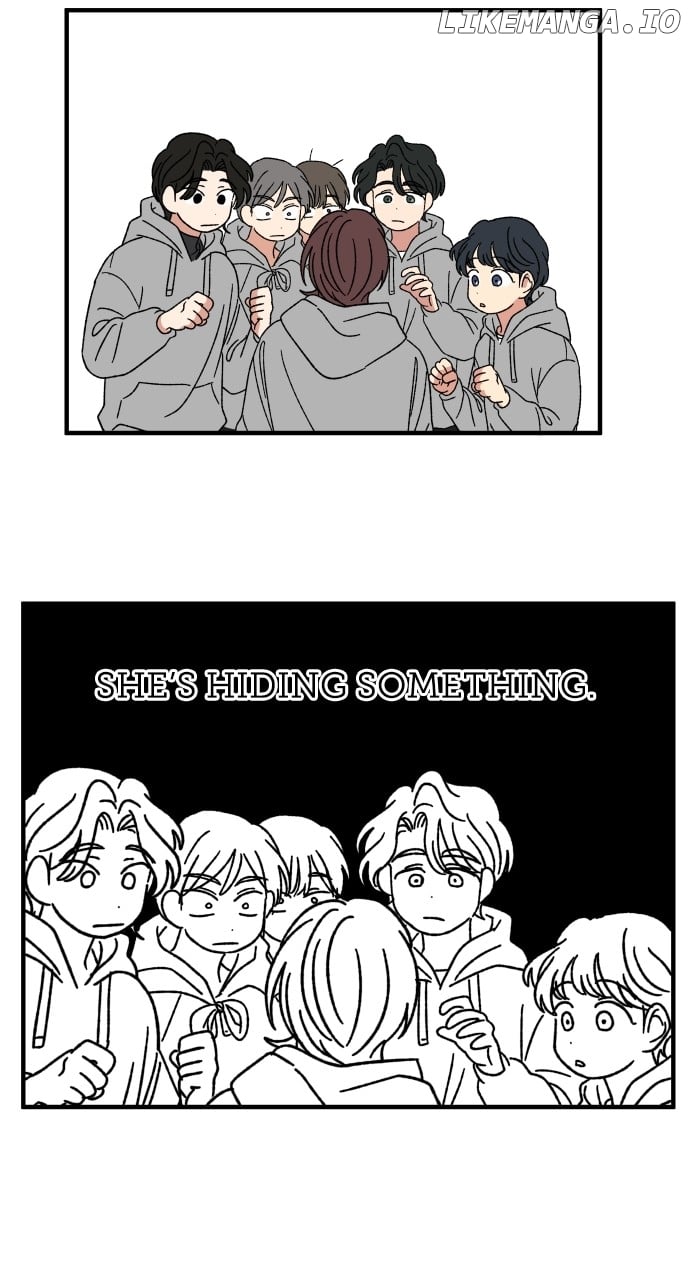 Read The Prize of Youth Manga Online