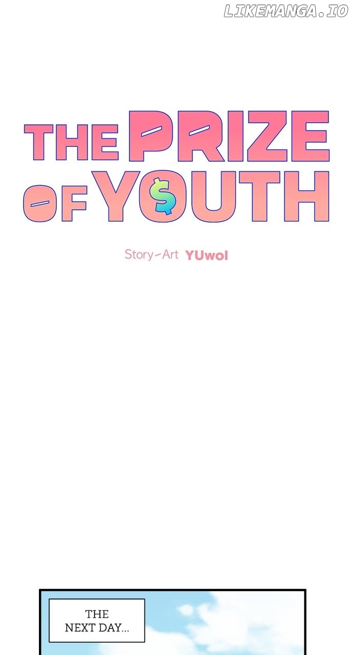 Read The Prize of Youth Manga Online
