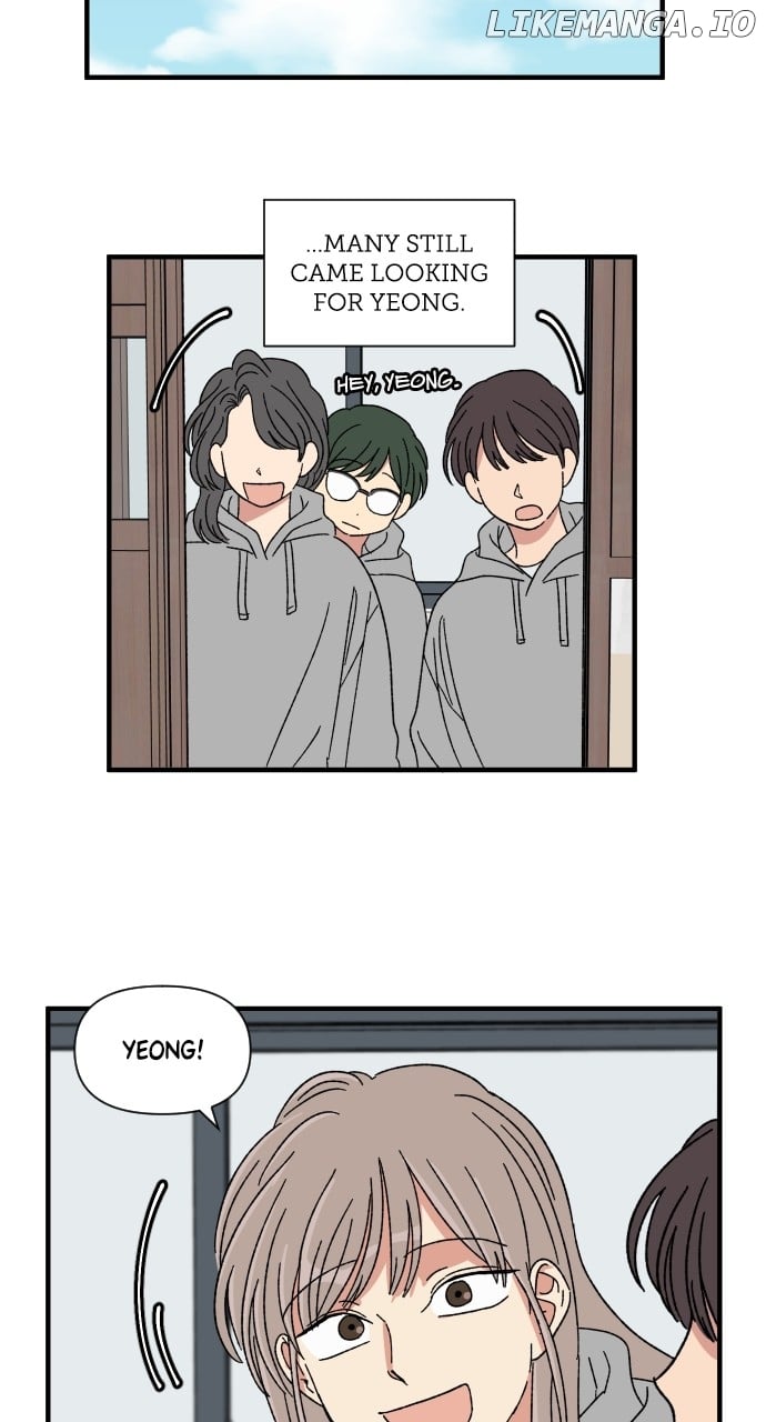 Read The Prize of Youth Manga Online