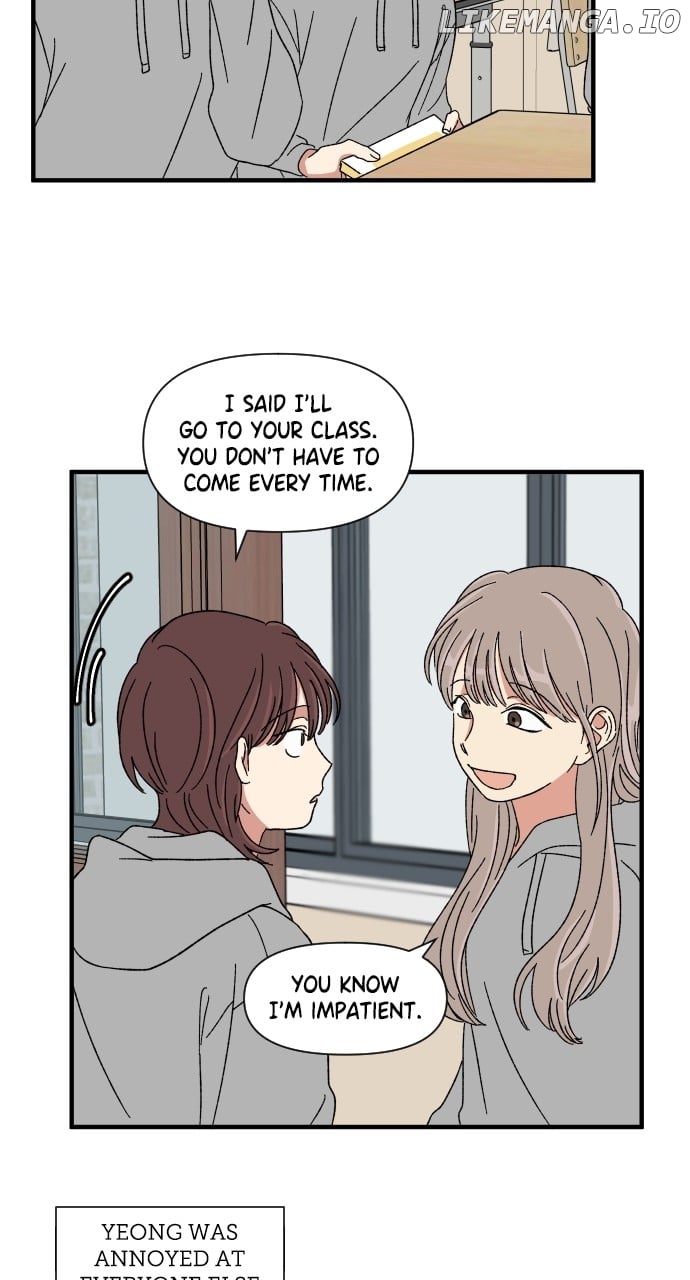 Read The Prize of Youth Manga Online