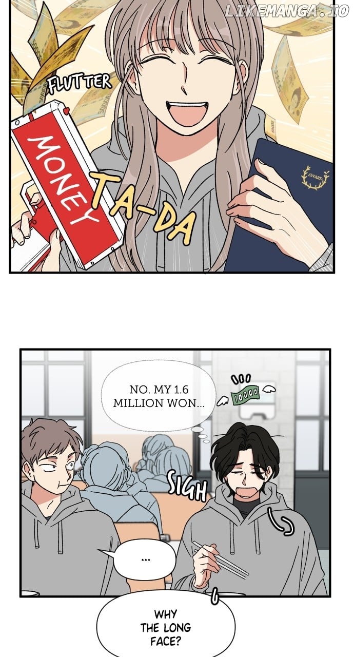 Read The Prize of Youth Manga Online