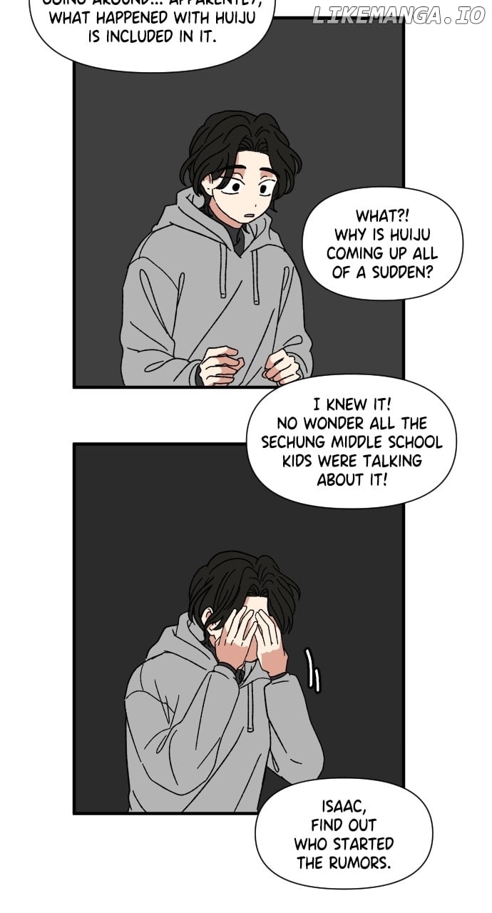 Read The Prize of Youth Manga Online