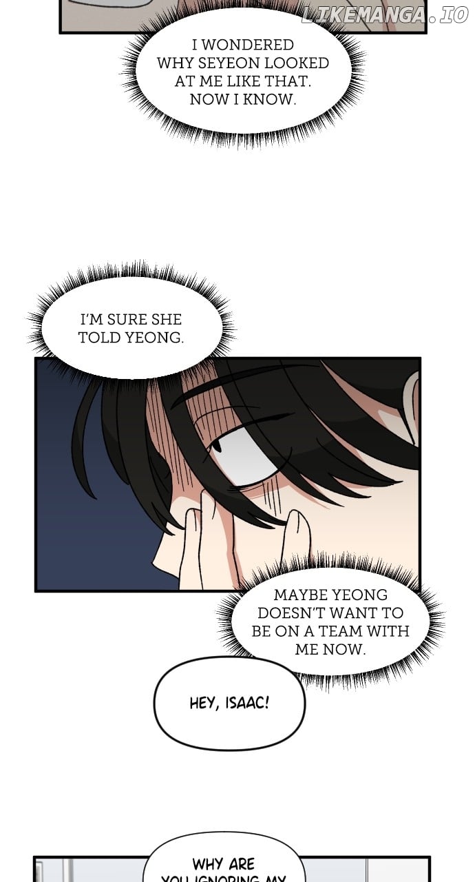 Read The Prize of Youth Manga Online