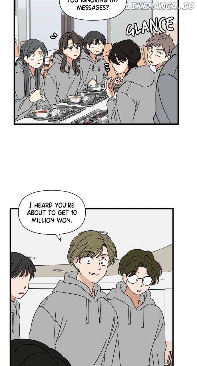 Read The Prize of Youth Manga Online