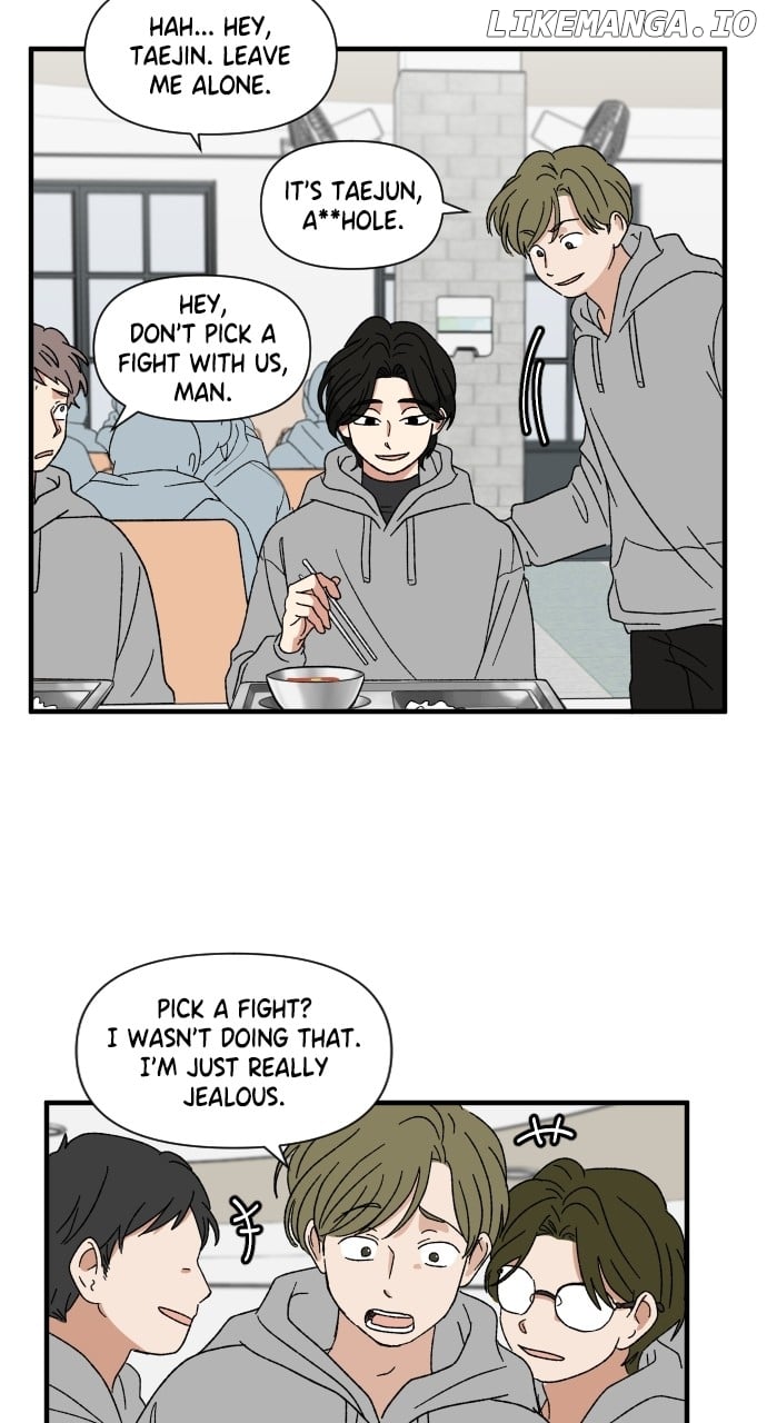 Read The Prize of Youth Manga Online