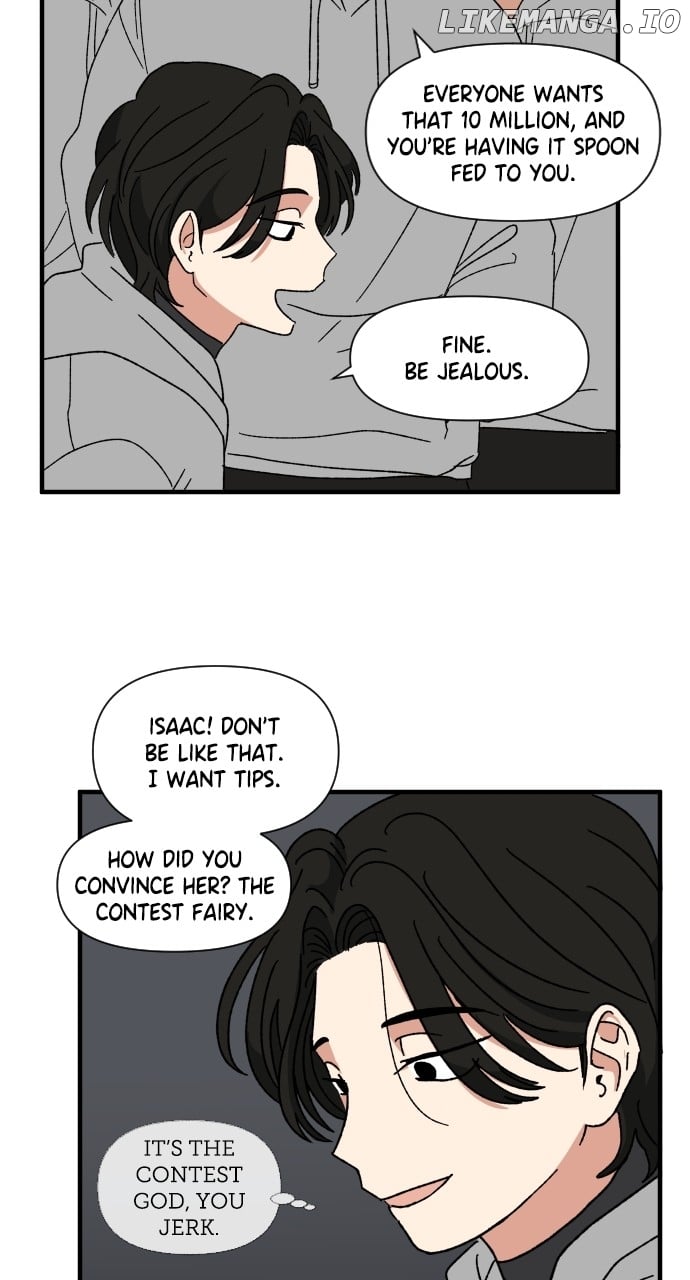 Read The Prize of Youth Manga Online