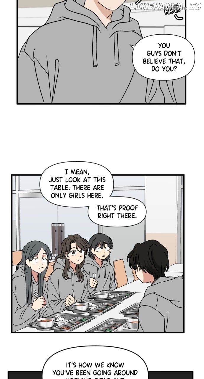 Read The Prize of Youth Manga Online