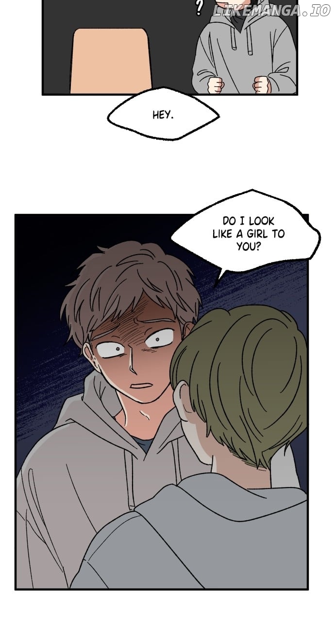 Read The Prize of Youth Manga Online