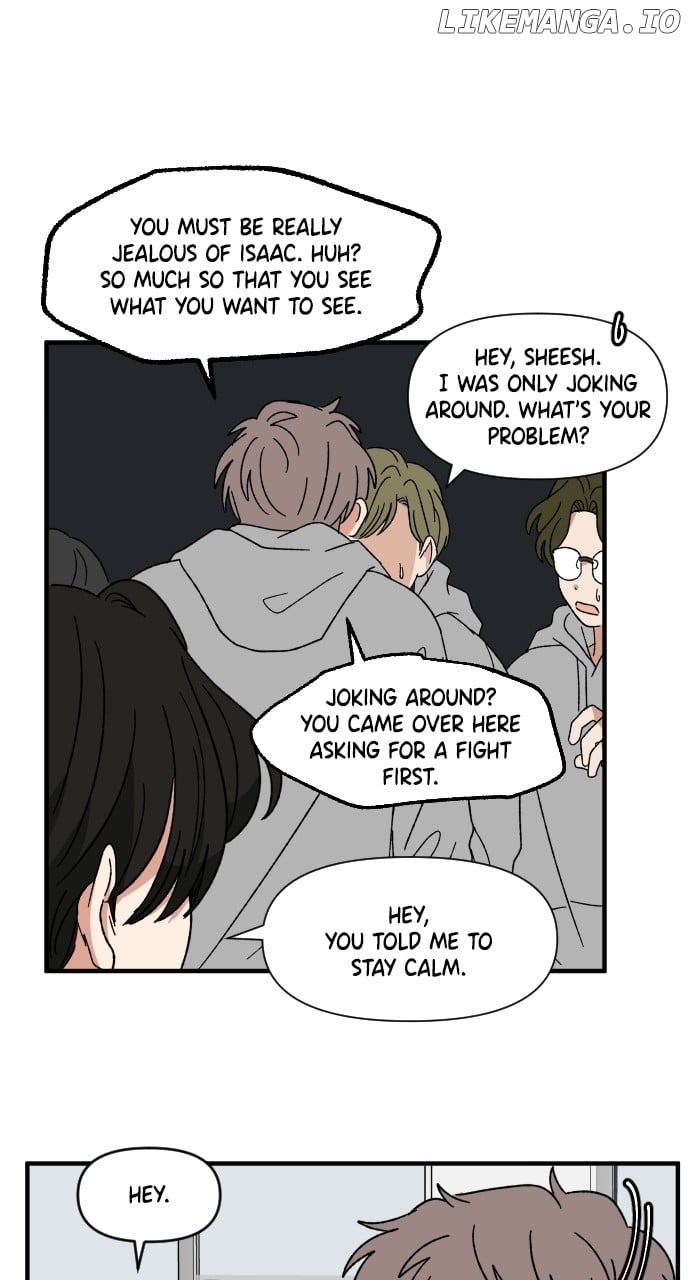 Read The Prize of Youth Manga Online