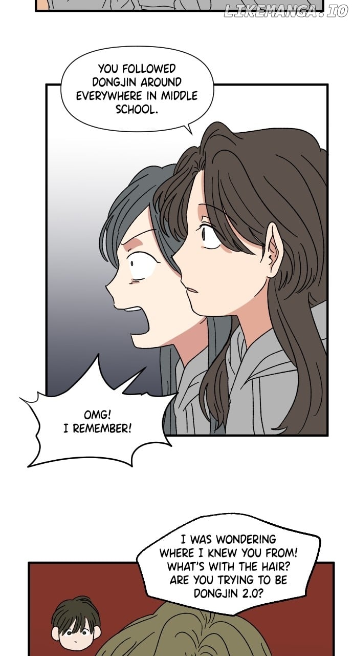 Read The Prize of Youth Manga Online